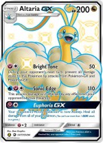 Carte Pokémon: Altaria