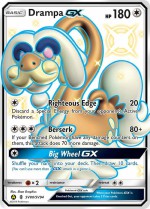 Carte Pokémon: Draïeul