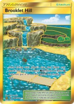 Carte Pokémon: Colline Clapotis