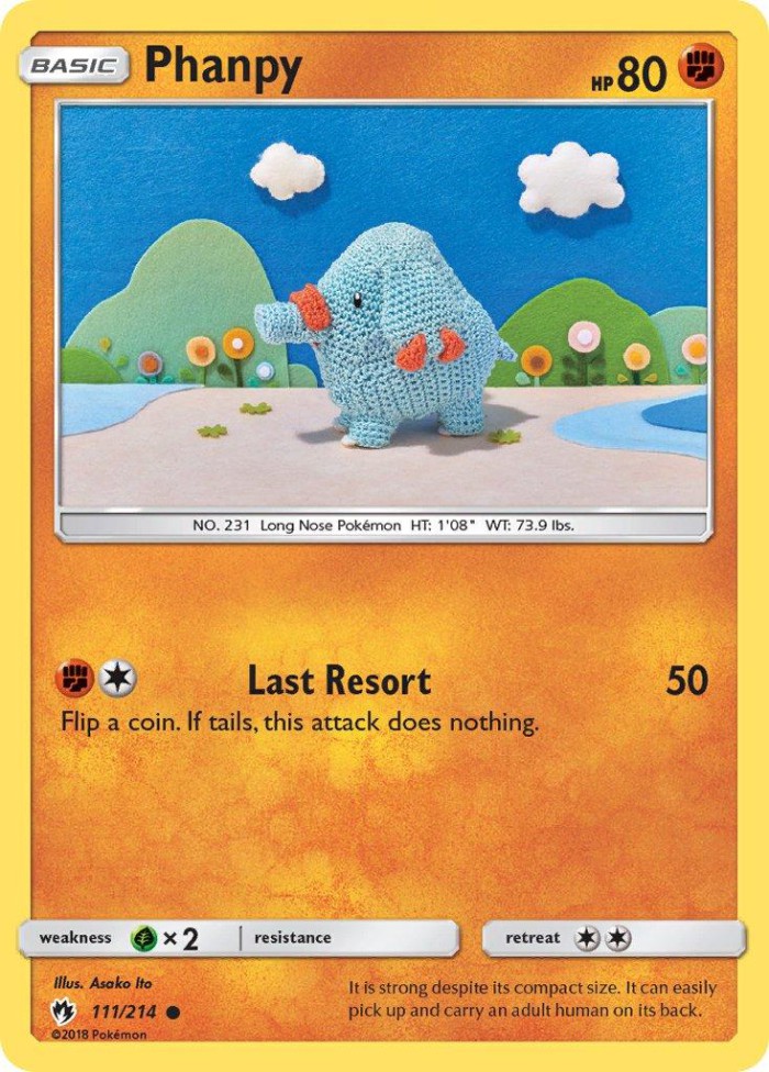 Carte Pokémon: Phanpy [Phanpy]