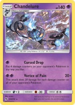 Carte Pokémon: Lugulabre