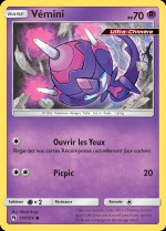 Carte Pokémon: Vémini