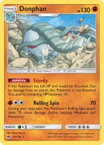 Carte Pokémon: Donphan