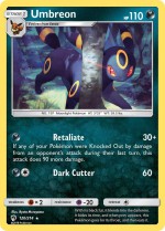 Carte Pokémon: Noctali