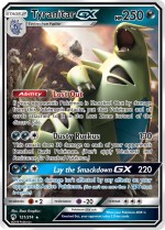 Carte Pokémon: Tyranocif