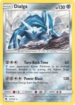 Carte Pokémon: Dialga