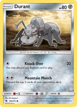 Carte Pokémon: Fermite