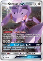 Carte Pokémon: Genesect