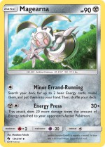 Carte Pokémon: Magearna