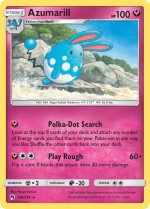 Carte Pokémon: Azumarill