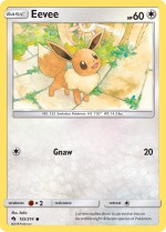 Carte Pokémon: Évoli