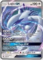 Carte Pokémon: Lugia