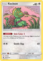 Carte Pokémon: Kecleon