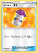 Carte Pokémon: Lait Meumeu