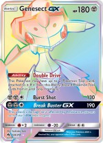 Carte Pokémon: Genesect