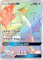 Carte Pokémon: Lugia