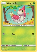 Carte Pokémon: Chenipotte