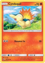 Carte Pokémon: Héricendre