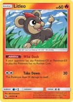 Carte Pokémon: Hélionceau