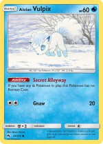 Carte Pokémon: Goupix