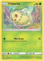 Carte Pokémon: Germignon