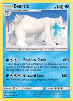 Carte Pokémon: Polagriffe