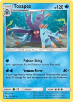 Carte Pokémon: Prédastérie