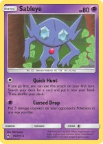 Carte Pokémon: Ténéfix