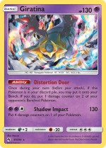 Carte Pokémon: Giratina