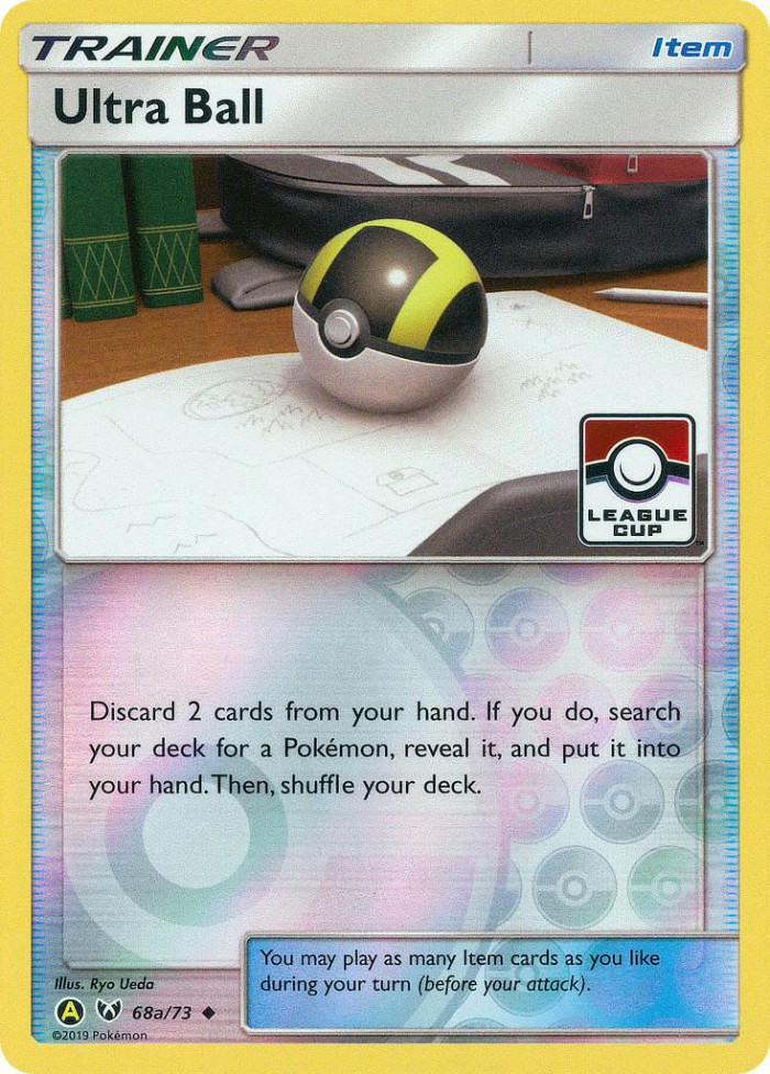 Carte Pokémon: Ultra Ball [Hyper Ball]