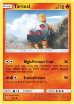 Carte Pokémon: Chartor