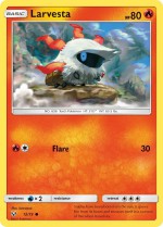 Carte Pokémon: Pyronille