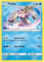 Carte Pokémon: Palkia