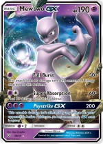 Carte Pokémon: Mewtwo