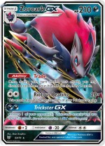 Carte Pokémon: Zoroark