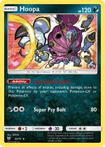 Carte Pokémon: Hoopa