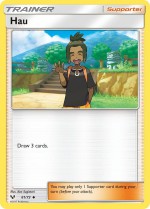 Carte Pokémon: Tili