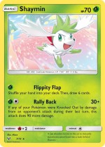 Carte Pokémon: Shaymin