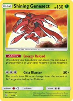 Carte Pokémon: Genesect