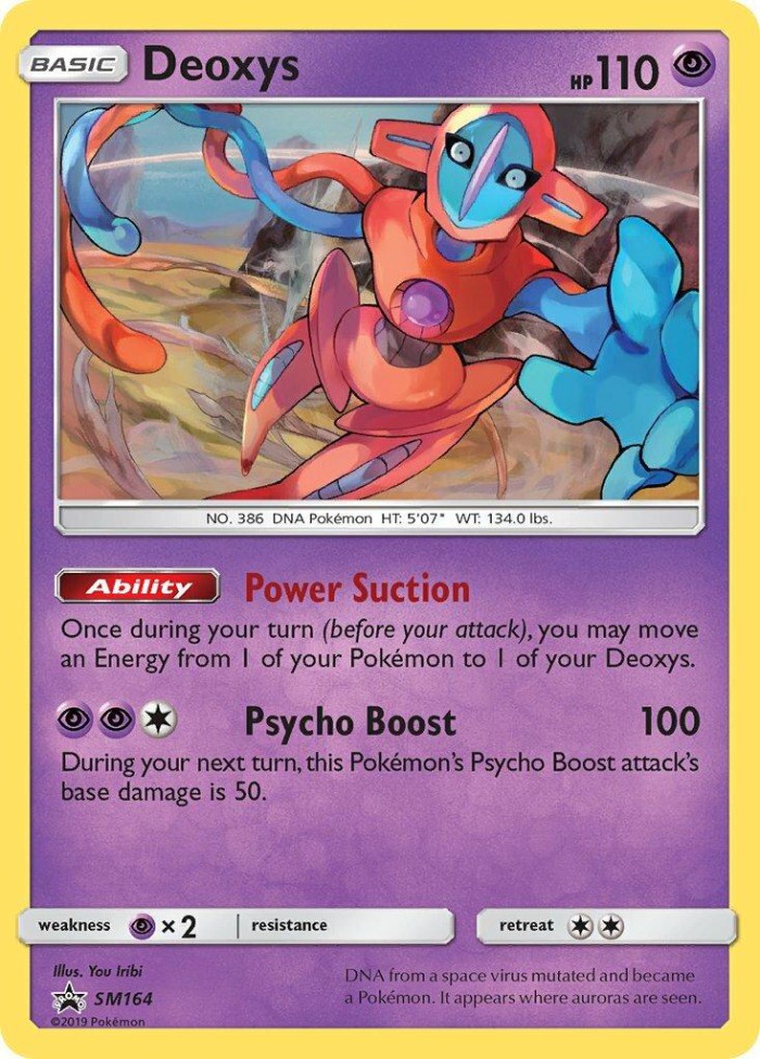 Carte Pokémon: Deoxys [Deoxys]