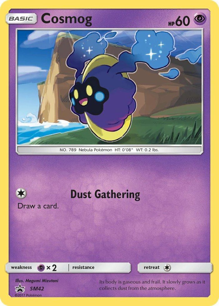 Carte Pokémon: Cosmog [Cosmog]