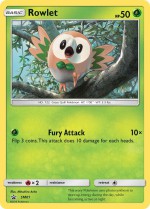 Carte Pokémon: Brindibou