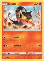 Carte Pokémon: Flamiaou