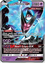 Carte Pokémon: Necrozma