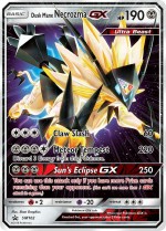 Carte Pokémon: Necrozma