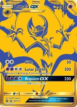 Carte Pokémon: Lunala