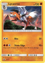 Carte Pokémon: Lougaroc