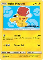 Carte Pokémon: Pikachu