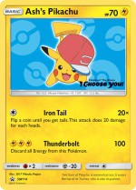 Carte Pokémon: Pikachu