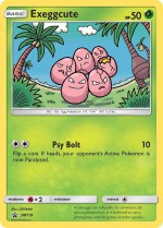 Carte Pokémon: Noeunoeuf